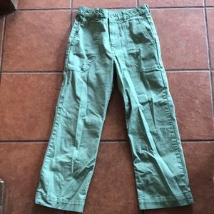 Patagonia Stand Up Cropped Pants